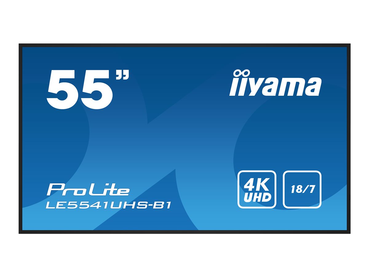IIYAMA ProLite LE5541UHS-B1 138,8cm (55")