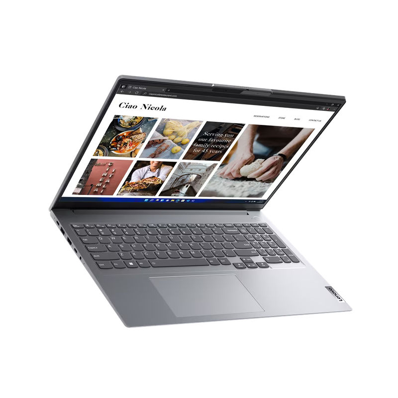 Lenovo ThinkBook 16 Gen 4 Plus