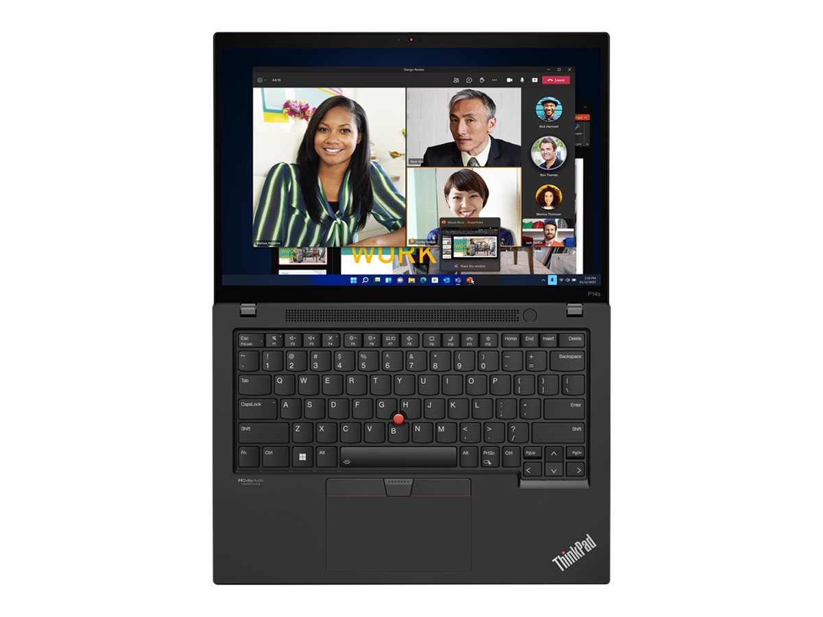 LENOVO ThinkPad P14s G3 35,6cm (14") i7-1280P 32GB 1TB W10P